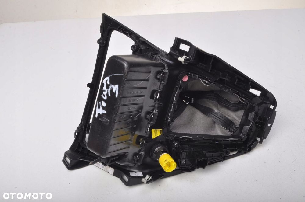 FORD FOCUS MK3 MIESZEK GAŁKA ZMIANY BIEGÓW DEKOR - 9