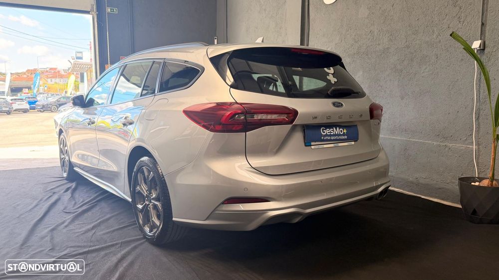 Ford Focus SW 1.0 EcoBoost MHEV ST-Line Aut. - 6