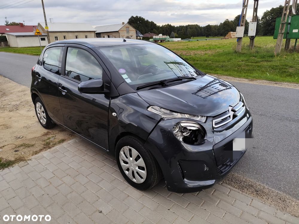 Citroën C1 1.0 VTi GPF Shine - 8