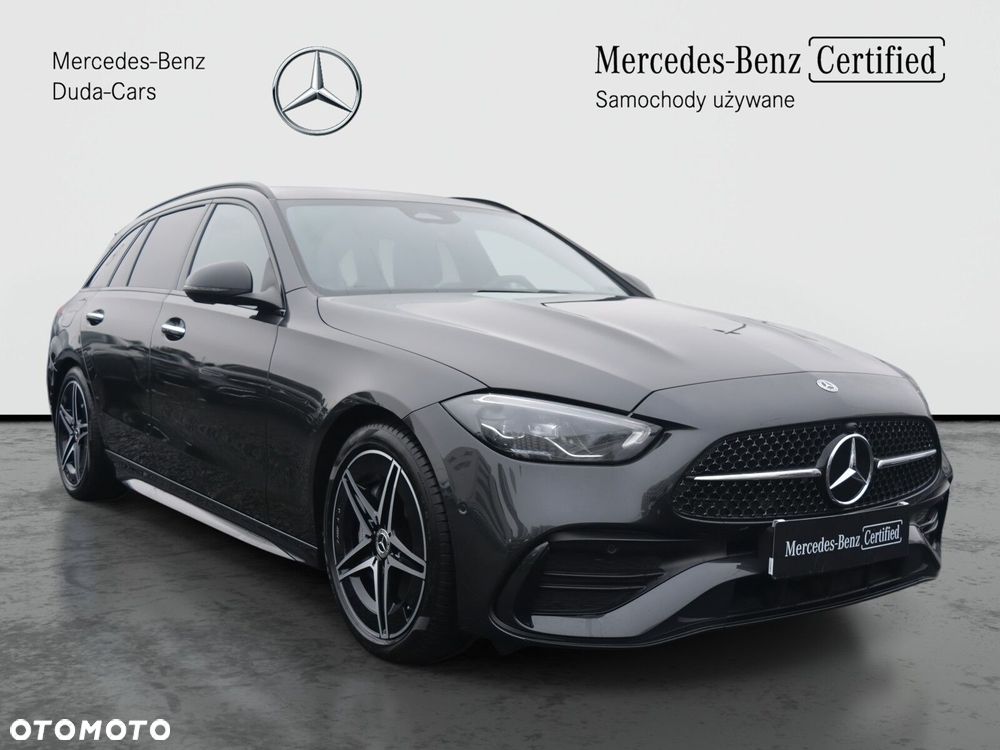 Mercedes-Benz Klasa C - 8