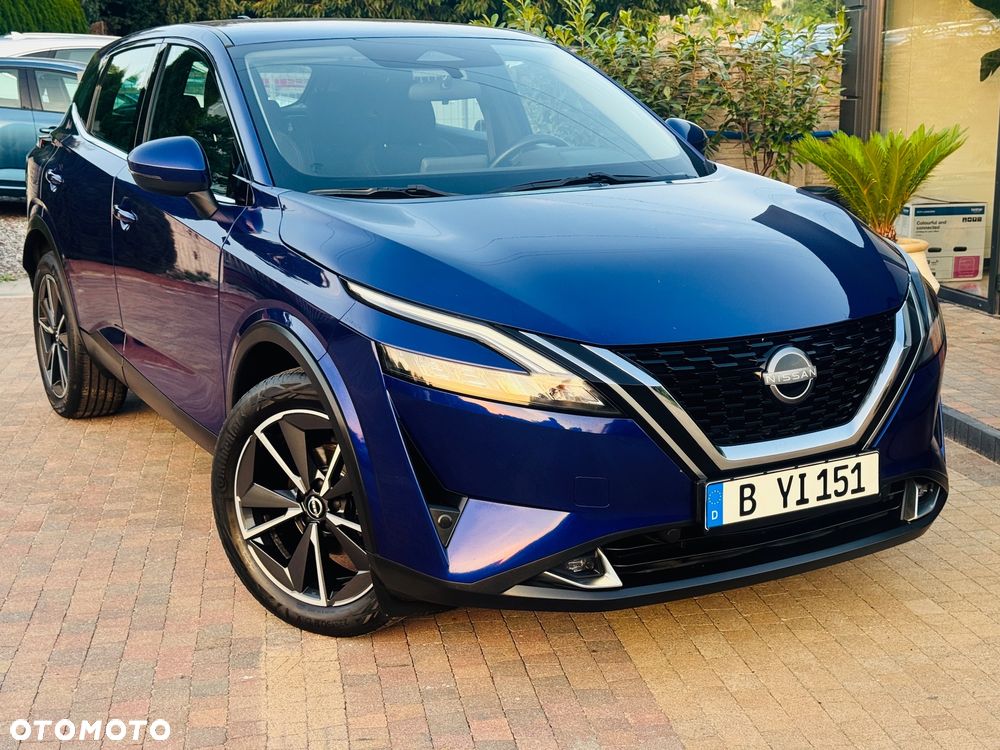 Nissan Qashqai 1.3 DIG-T DCT AKARI - 5