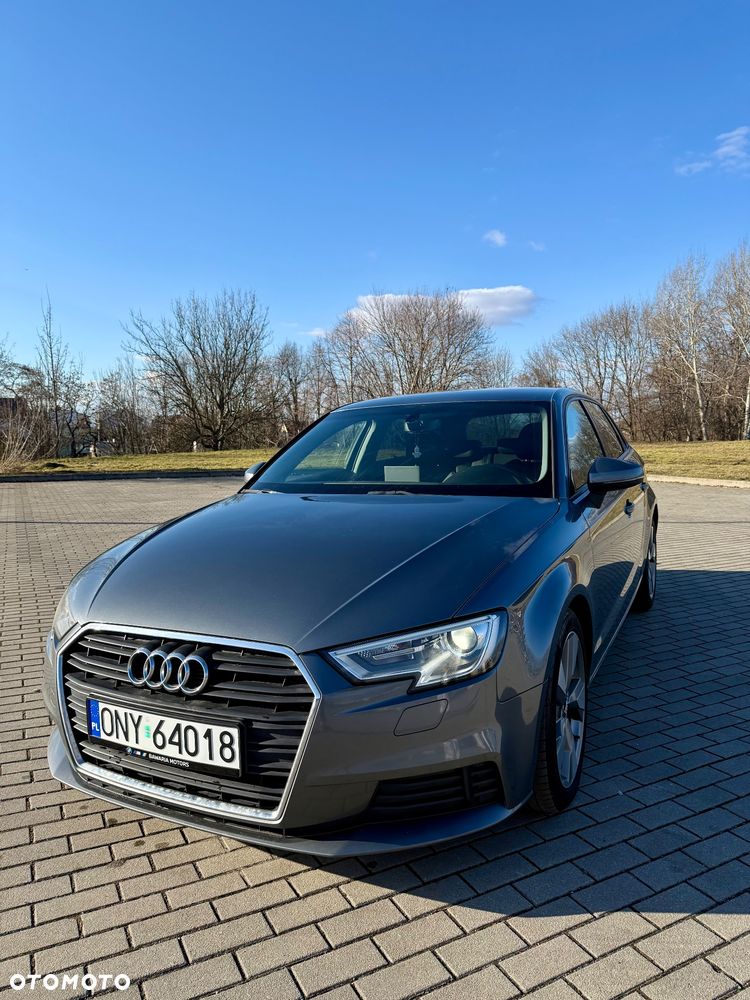 Audi A3 Sportback - 7