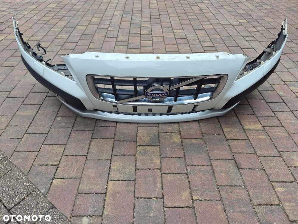 zderzak przod przedni kompletny volvo xc70 ii - 9