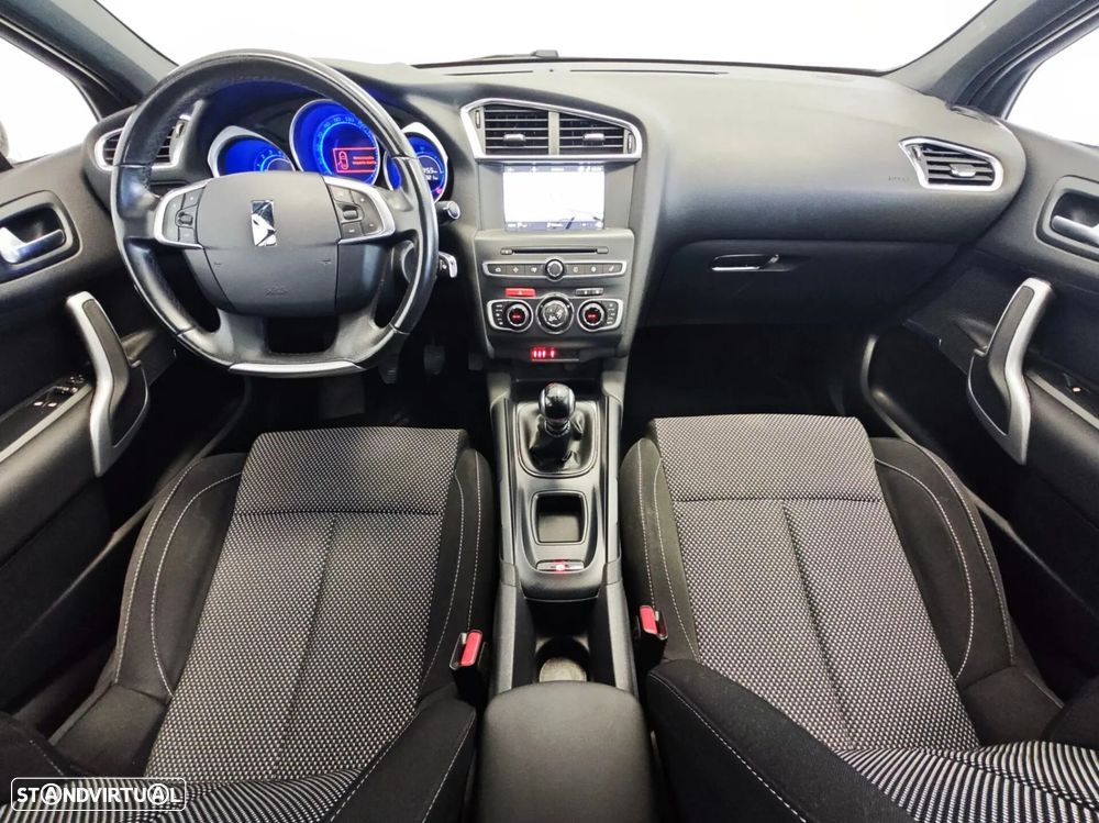 DS DS4 Crossback PureTech 130 S&S - 7