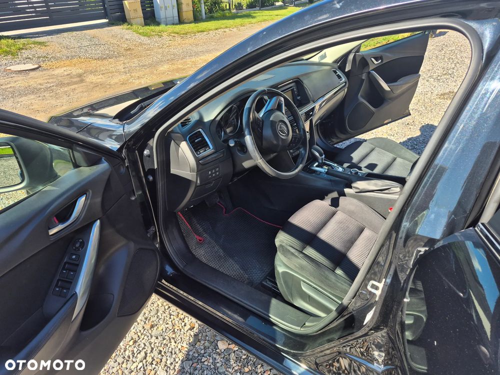 Mazda 6 2.2 D Skyenergy I-ELoop - 19