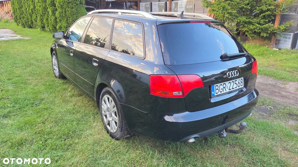 Audi A4 Avant 2.0 TDI DPF quattro - 3
