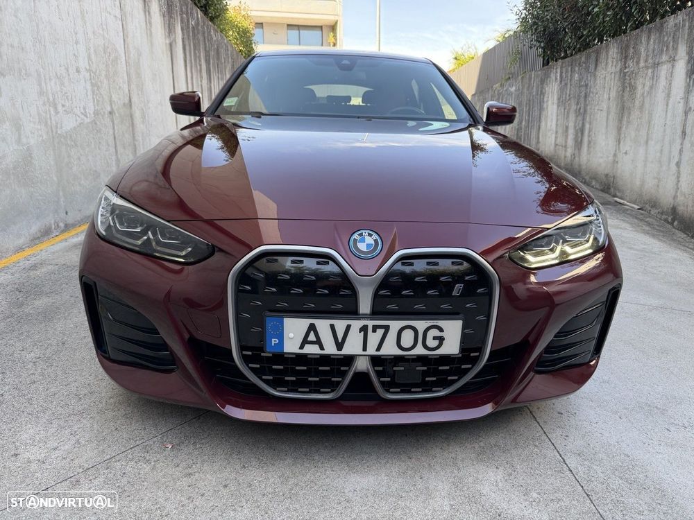 BMW i4 eDrive40 Pack Desportivo M - 3