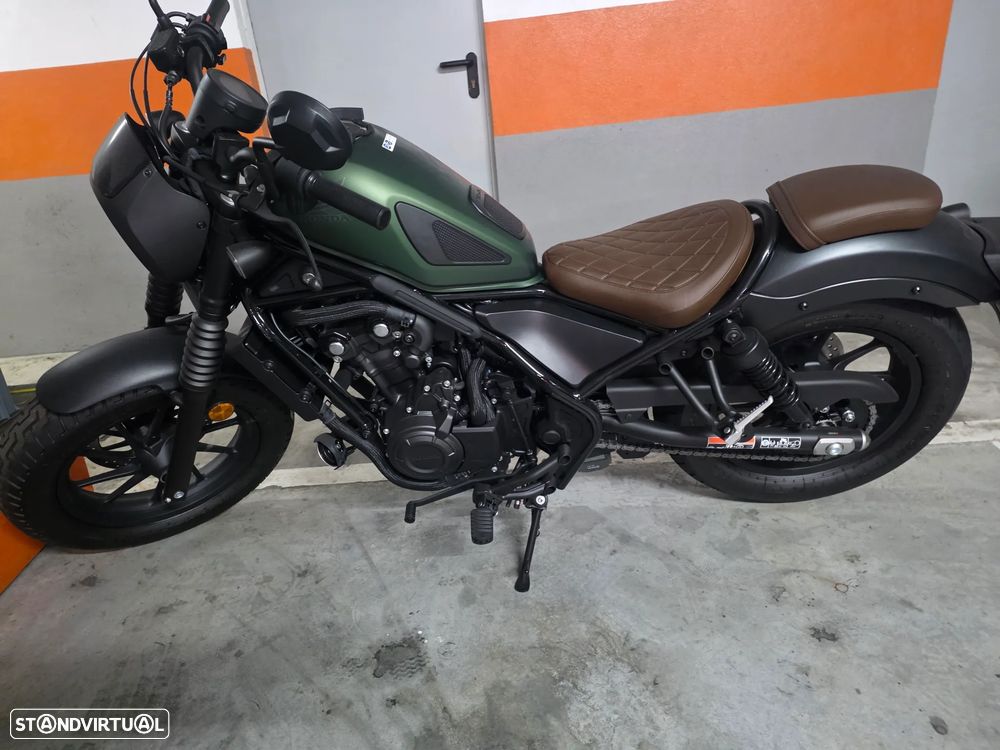 Honda CMX - 1