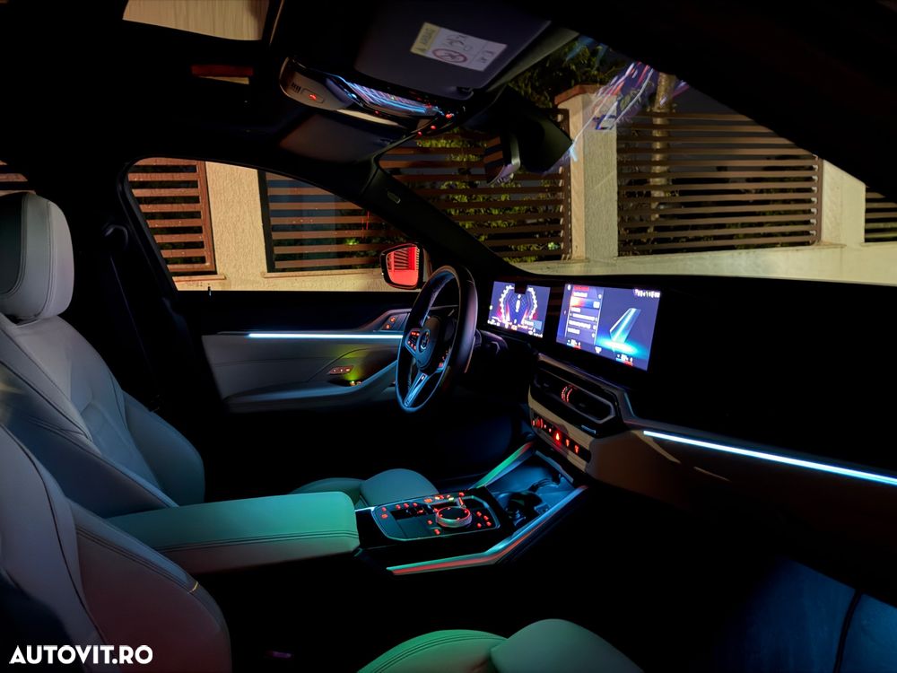 BMW Seria 4 430i AT - 16