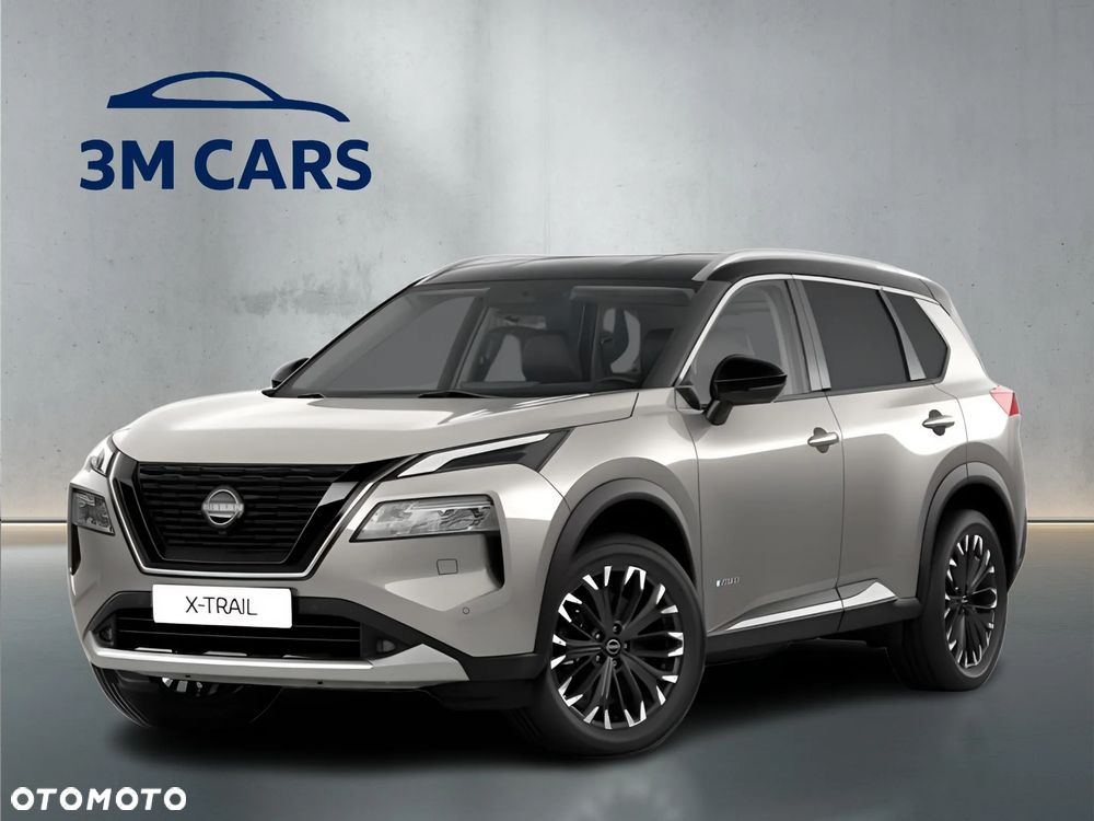 Nissan X-Trail 1.5 VC-T MHEV Tekna 2WD Xtronic - 3