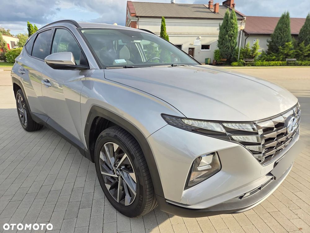 Hyundai Tucson - 5