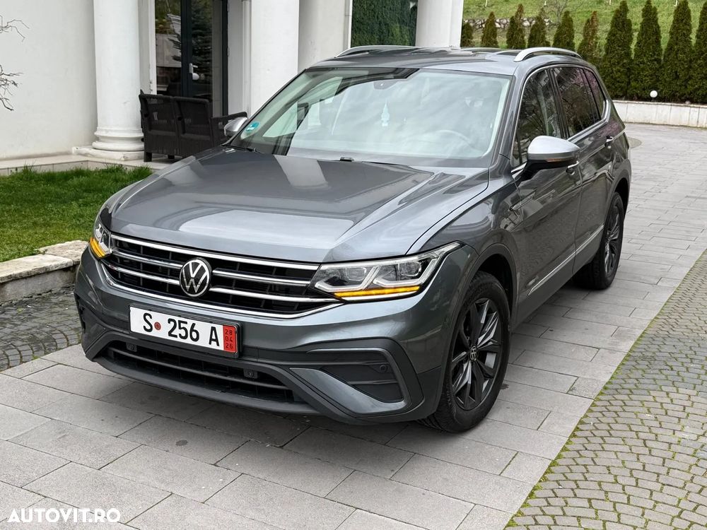 Volkswagen Tiguan 2.0 TDI SCR DSG IQ.DRIVE - 3