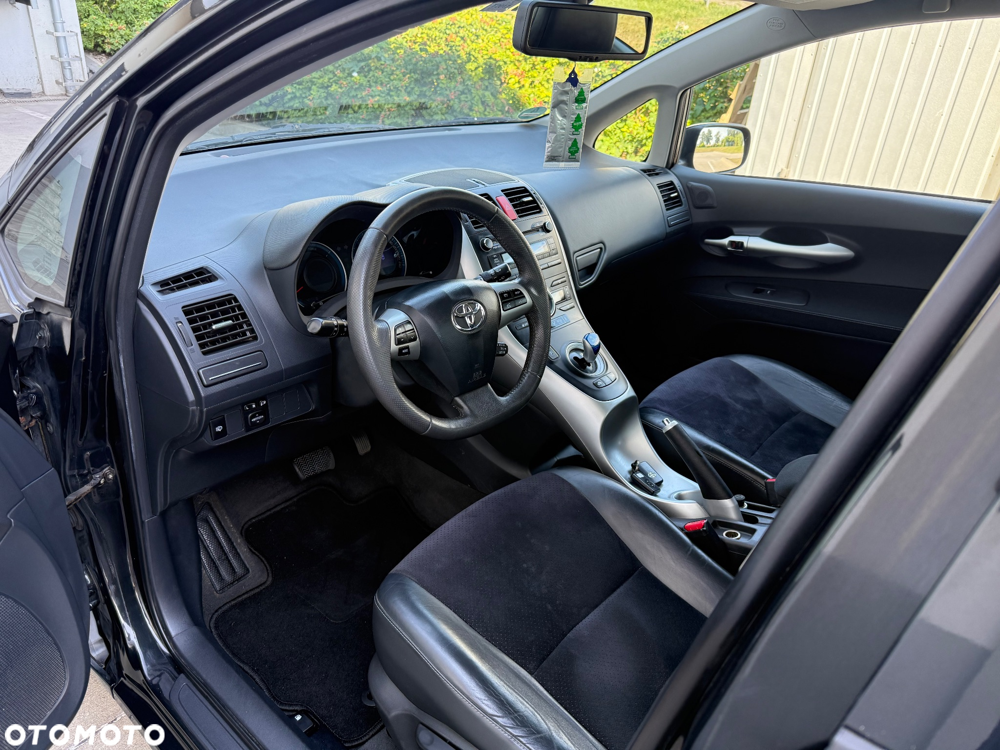 Toyota Auris 1.8 HSD Prestige - 5