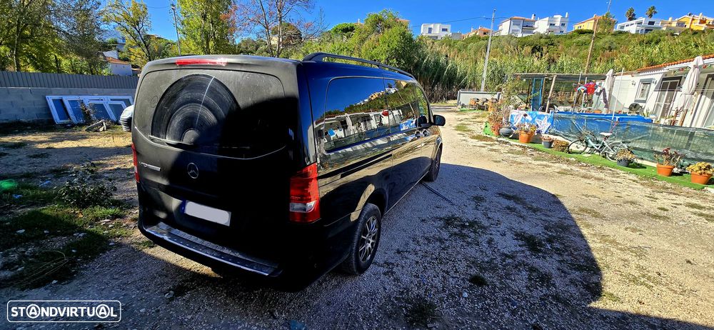 Mercedes-Benz Vito Tourer - 20