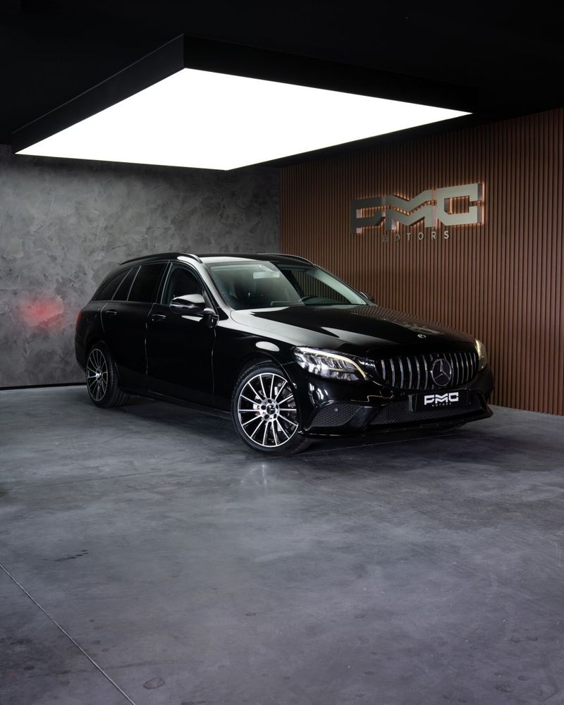Mercedes-Benz C 200 d Avantgarde Aut.