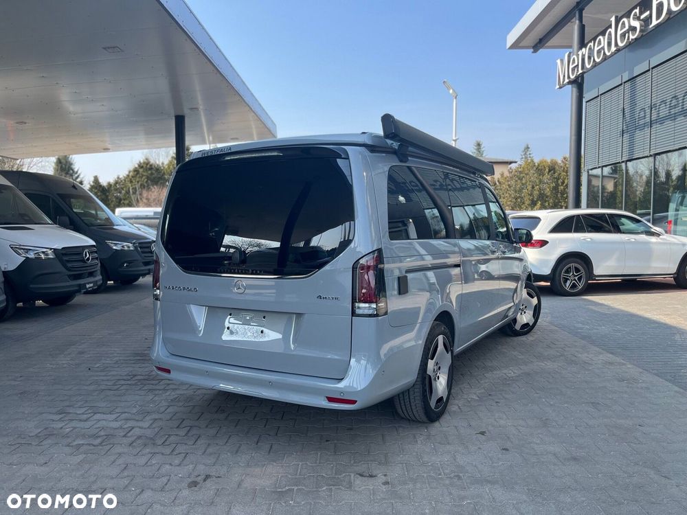 Mercedes-Benz Klasa V - 6