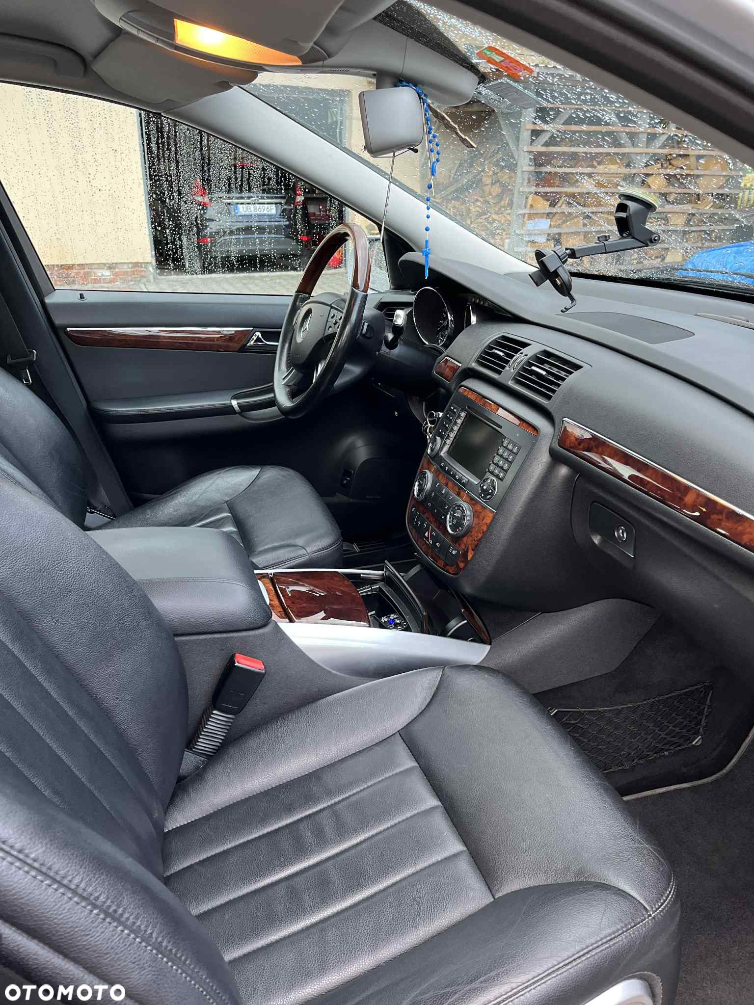 Mercedes-Benz Klasa R 320 CDI 4Matic 7G-TRONIC - 12