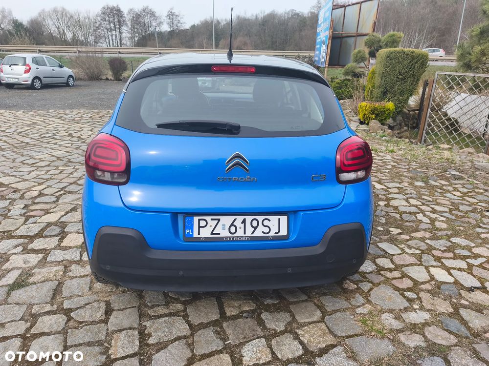 Citroën C3 Pure Tech 82 LIVE - 10