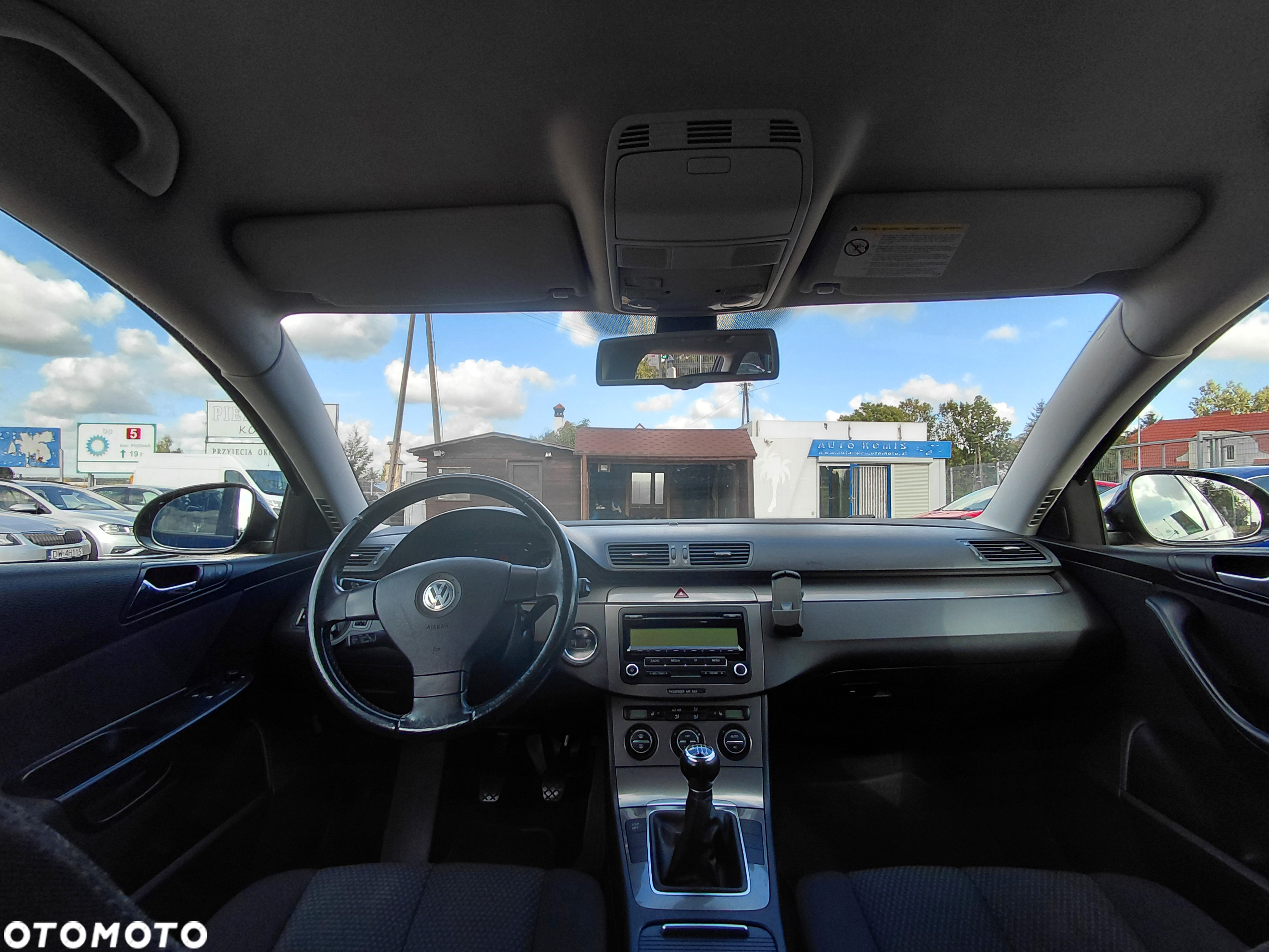 Volkswagen Passat 1.4 TSI Comfortline - 7