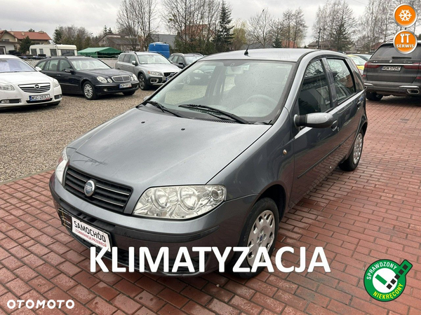 Fiat Punto 1.2 8V Dynamic