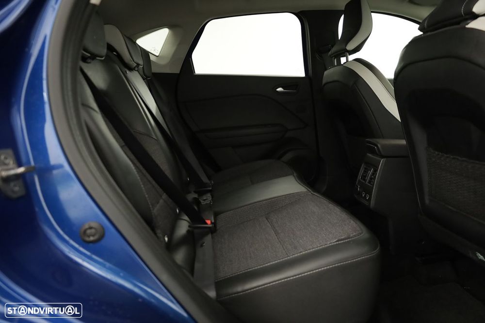 Renault Captur 1.0 TCe Techno Bi-Fuel - 26