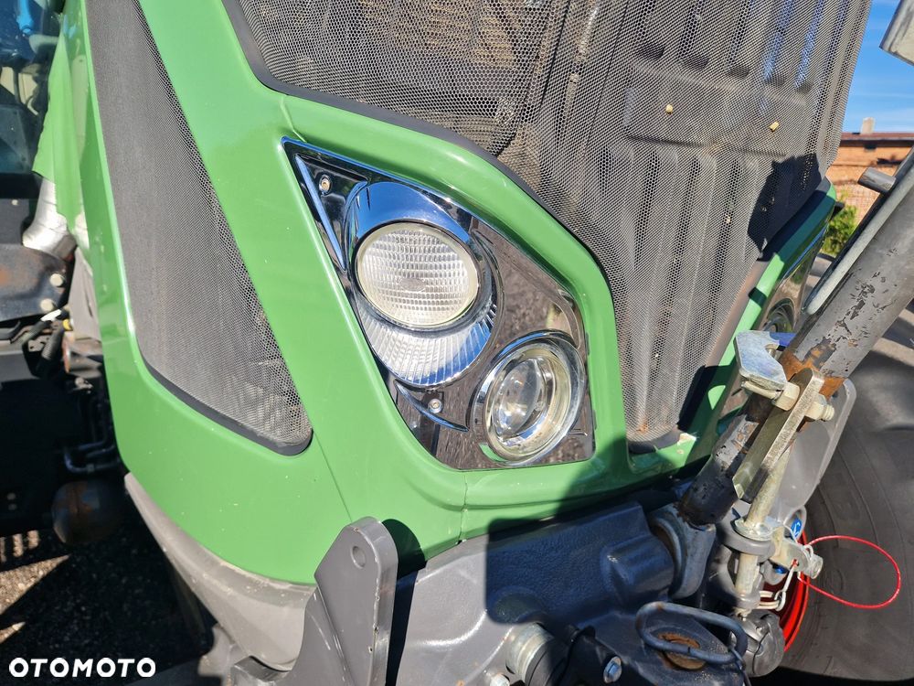Fendt 720 VARIO SCR PROFI PLUS PNEUMATYKA GPS - 21