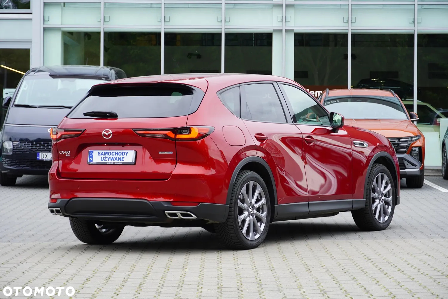 Mazda CX-60 2.5 PHEV Exclusive Line AWD - 2