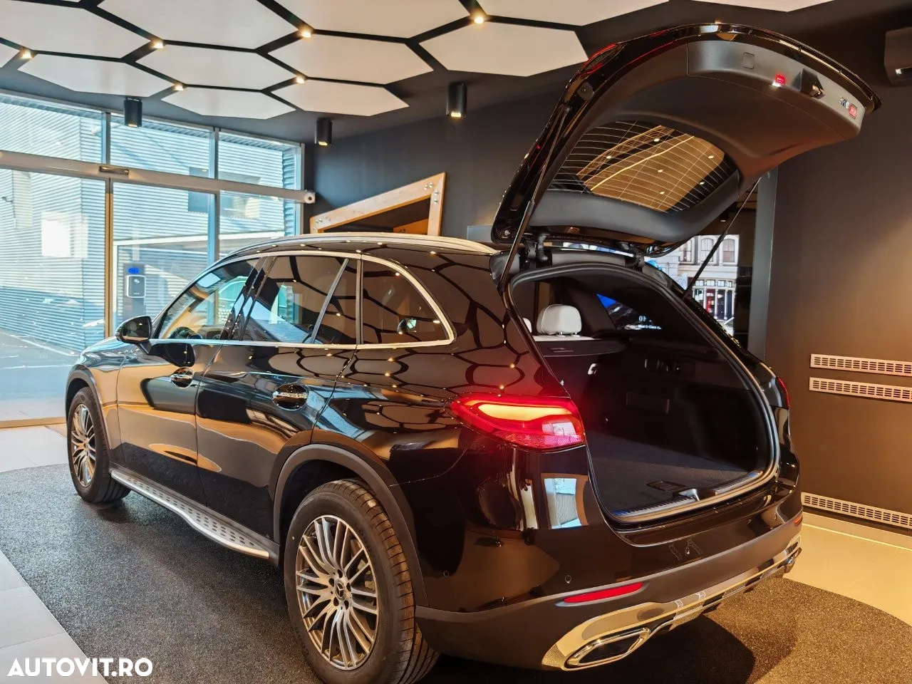 Mercedes-Benz GLC 200 4MATIC MHEV - 13