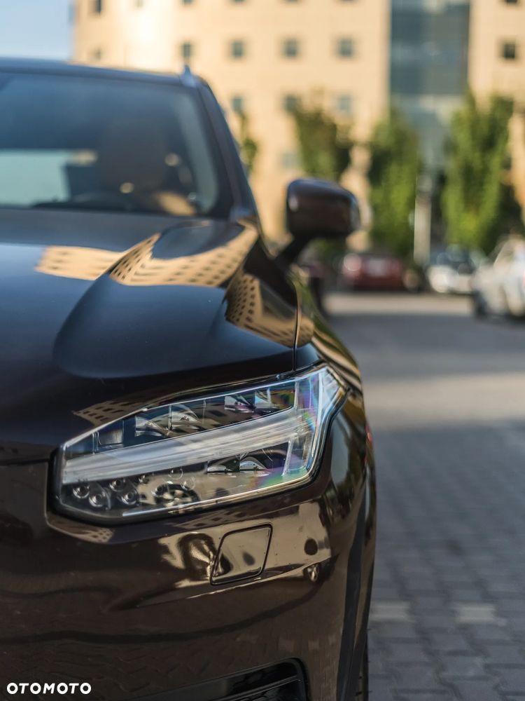 Volvo XC 90 D5 SCR AWD Inscription 7os - 9
