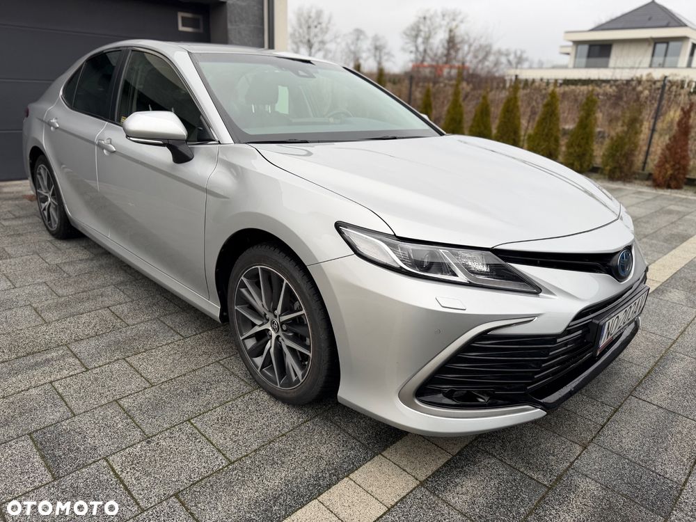 Toyota Camry 2.5 Hybrid Prestige CVT - 3
