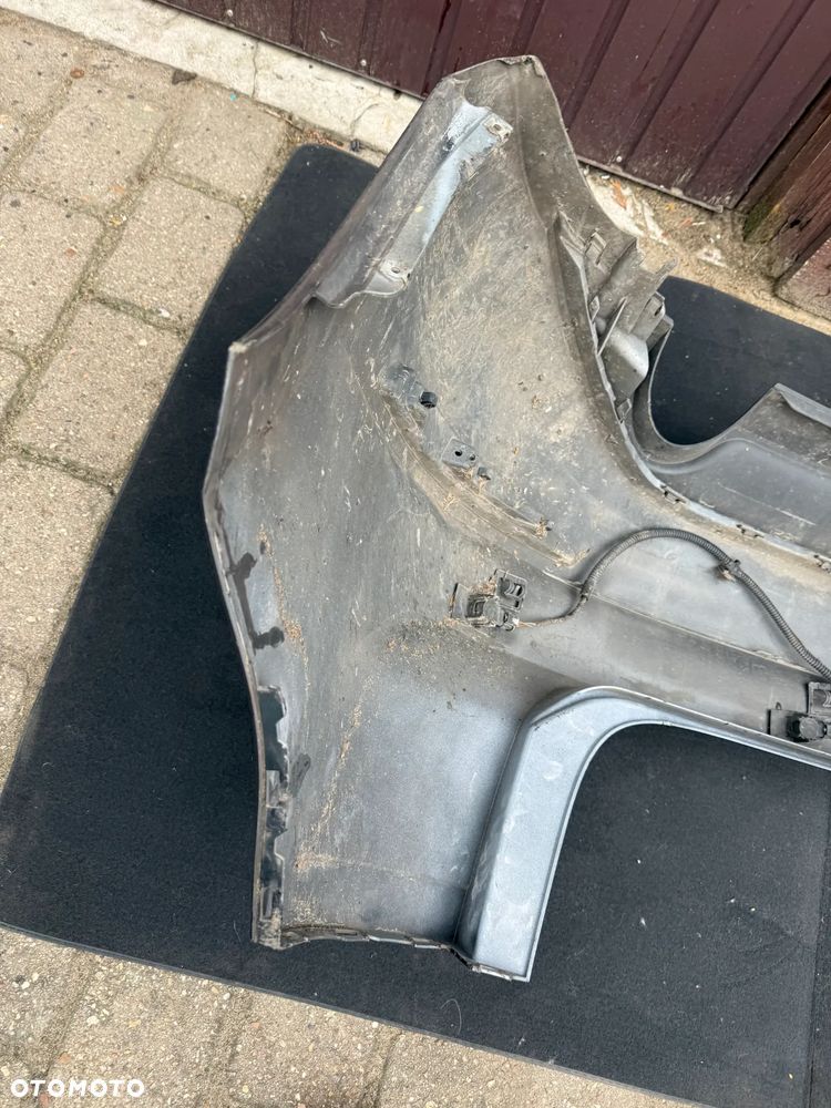 VW GOLF SPORTSVAN ZDERZAK TYL TYLNY 4 PDC WIAZKA KOMPLETNY - 7