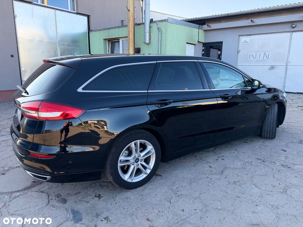 Ford Mondeo 2.0 TDCi Titanium PowerShift - 5