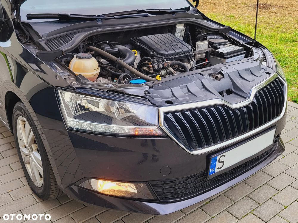 Skoda Fabia - 35