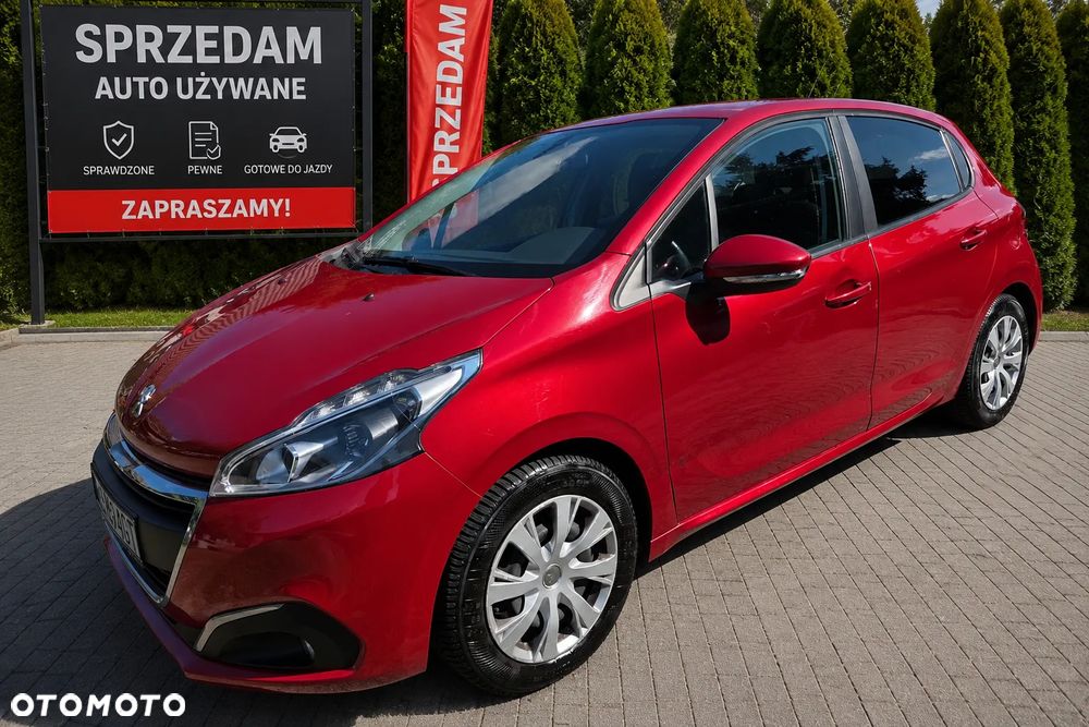Peugeot 208 1.2 PureTech Active - 1