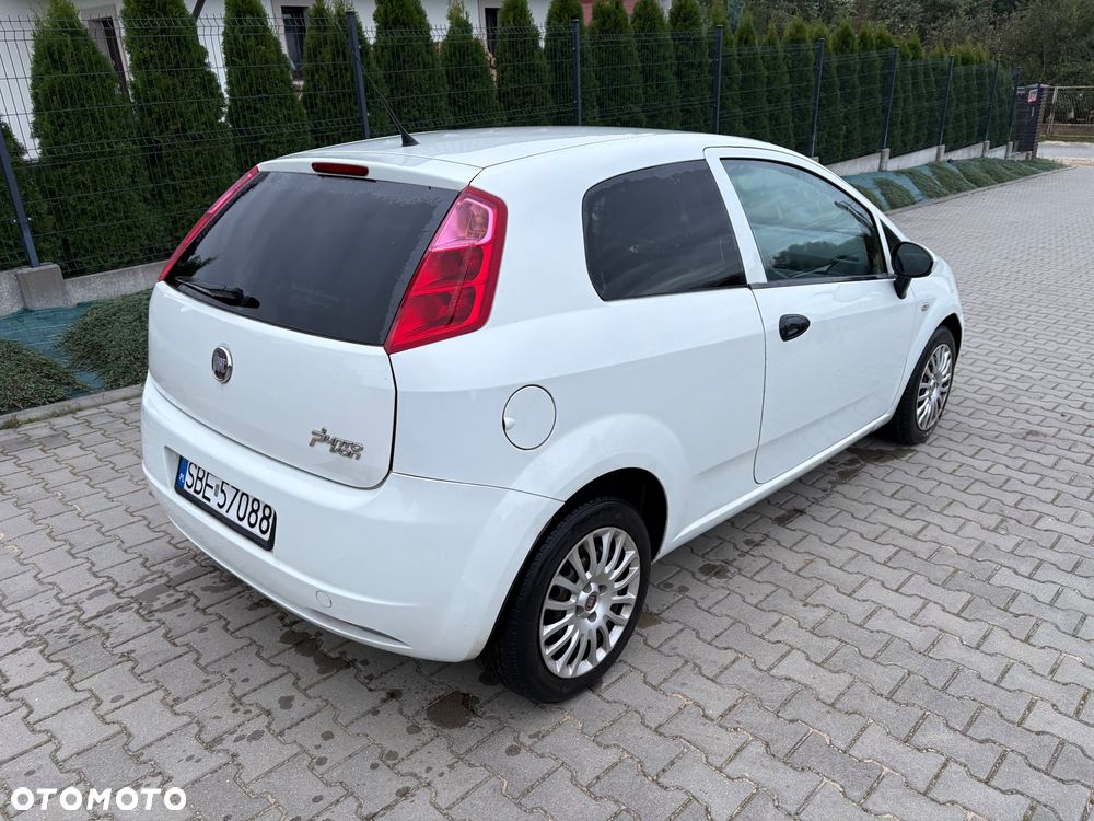 Fiat Grande Punto 1.3 Multijet 16V Active - 5