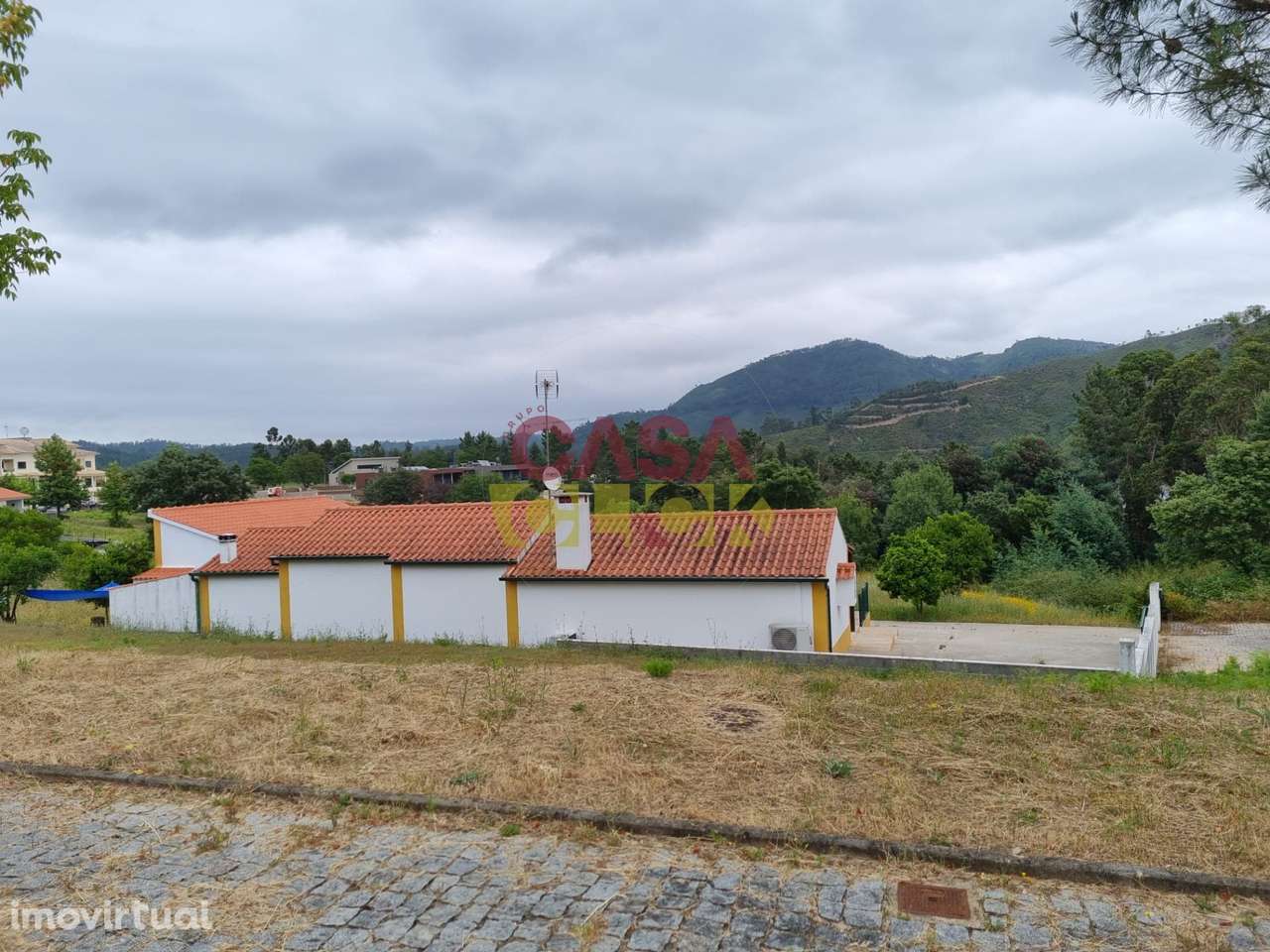 Terreno T3 Venda em Águas Belas,Ferreira do Zêzere - Grande imagem: 4/21