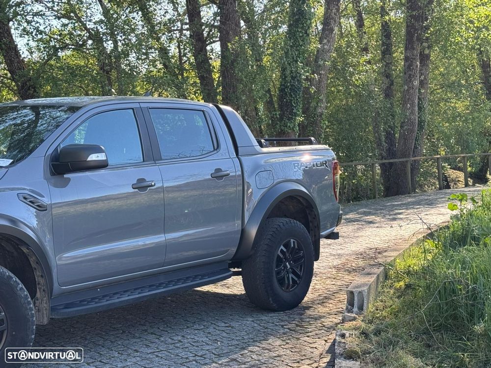 Ford Ranger 2.0 TDCi CD Wildtrak Aut.4WD - 3