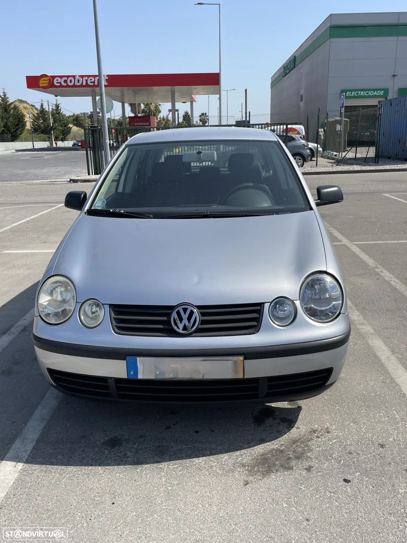 VW Polo 1.2 Confortline - 2
