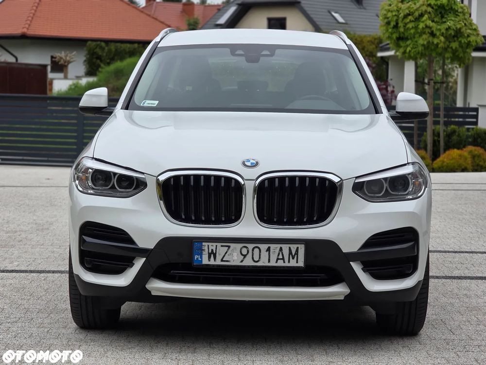 BMW X3 xDrive20i GPF xLine sport - 35