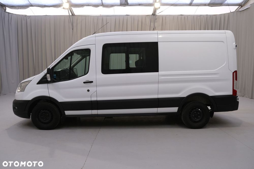 Ford TRANSIT L3H2  Brygadówka 6+1 - 11