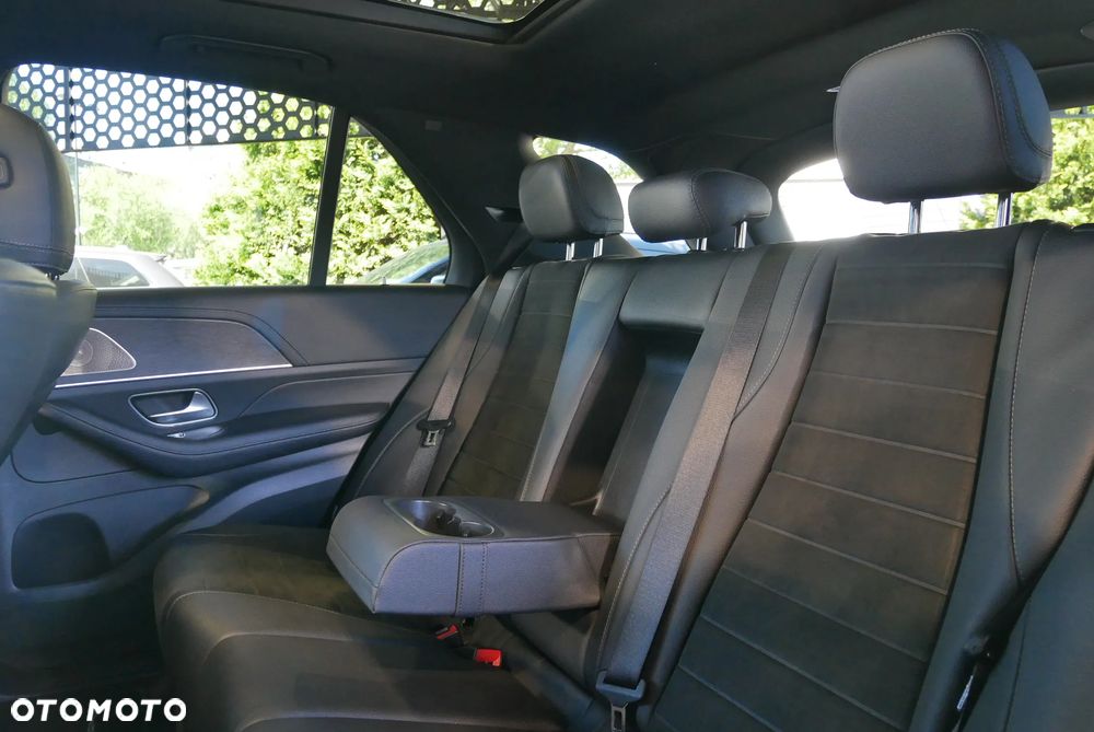 Mercedes-Benz GLE 400 d 4-Matic - 14