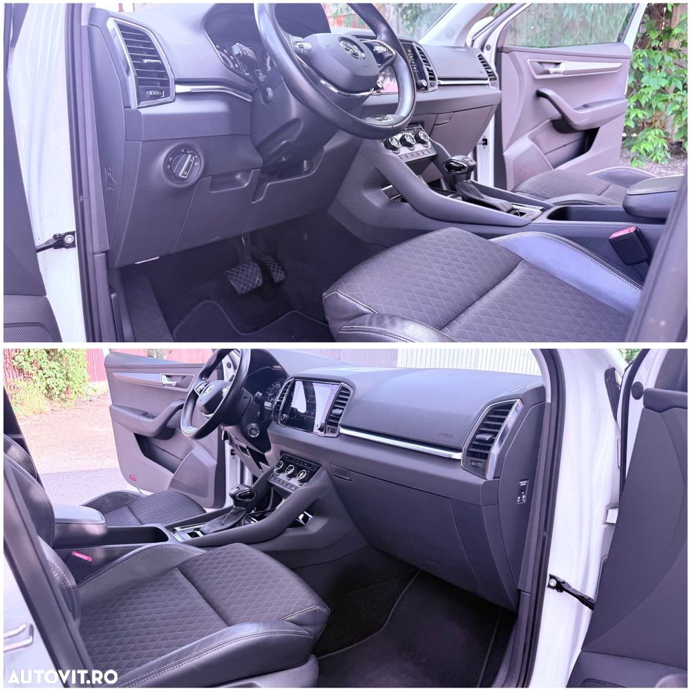 Skoda Karoq 1.6 TDI DSG Style - 36