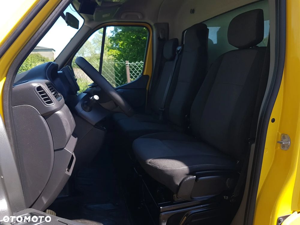 Renault MASTER KONTENER 8EP 4,22x2,24x2,24 KLIMA KRAJOWY MANUAL  6-BIEGÓW - 7