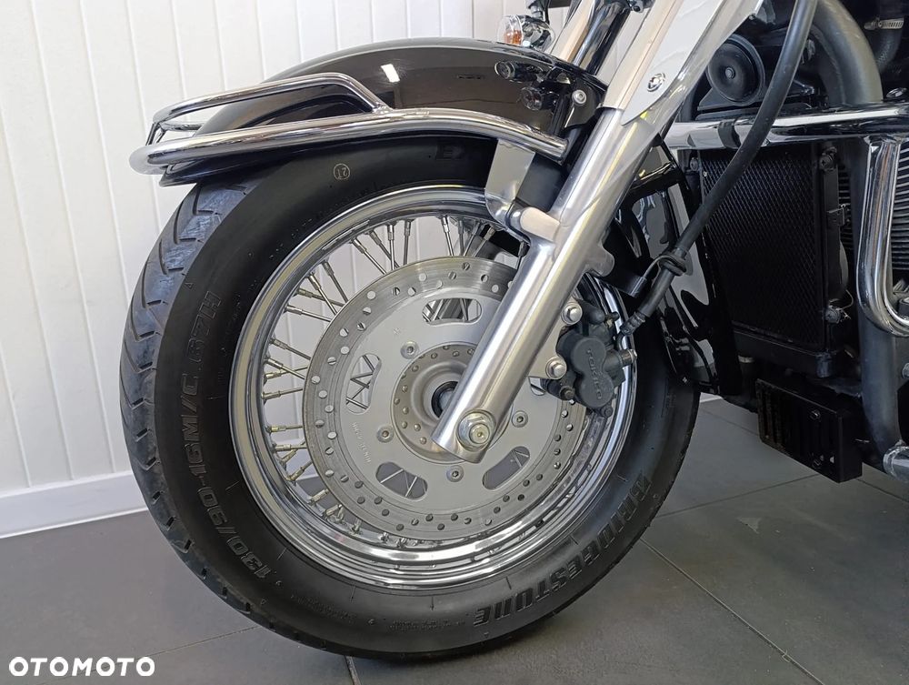 Kawasaki Vulcan - 10