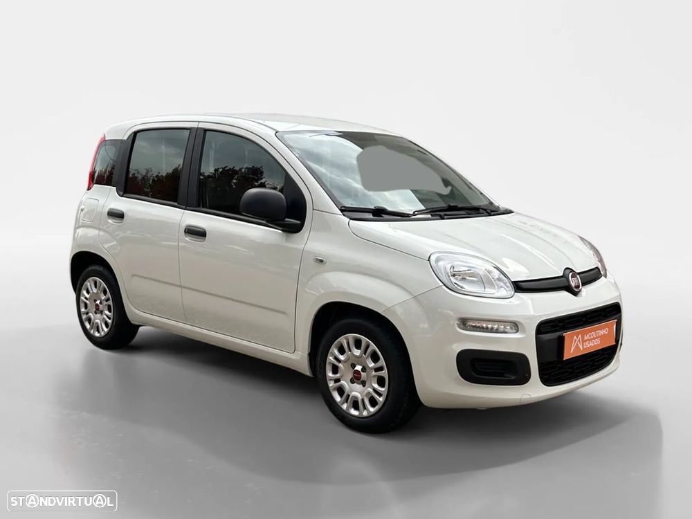Fiat Panda 1.0 Hybrid City Life - 8