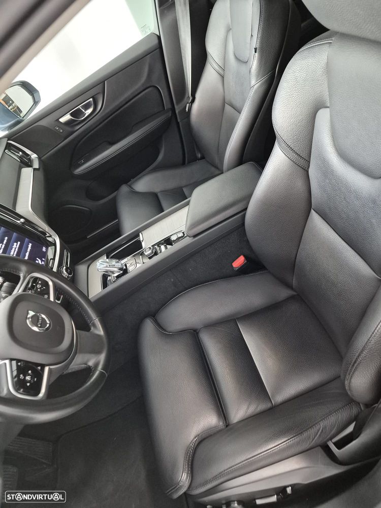 Volvo V60 2.0 B4 Inscription Geartronic - 17