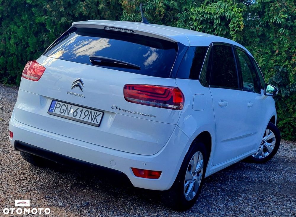 Citroën C4 Picasso - 4
