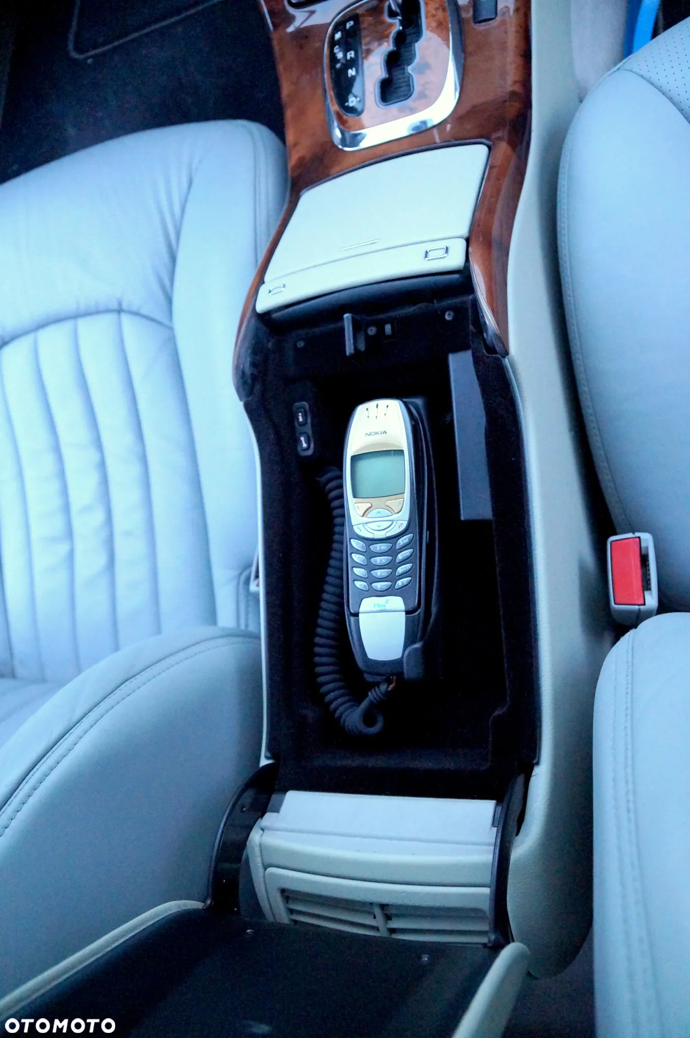 Mercedes-Benz CL 55 AMG - 38