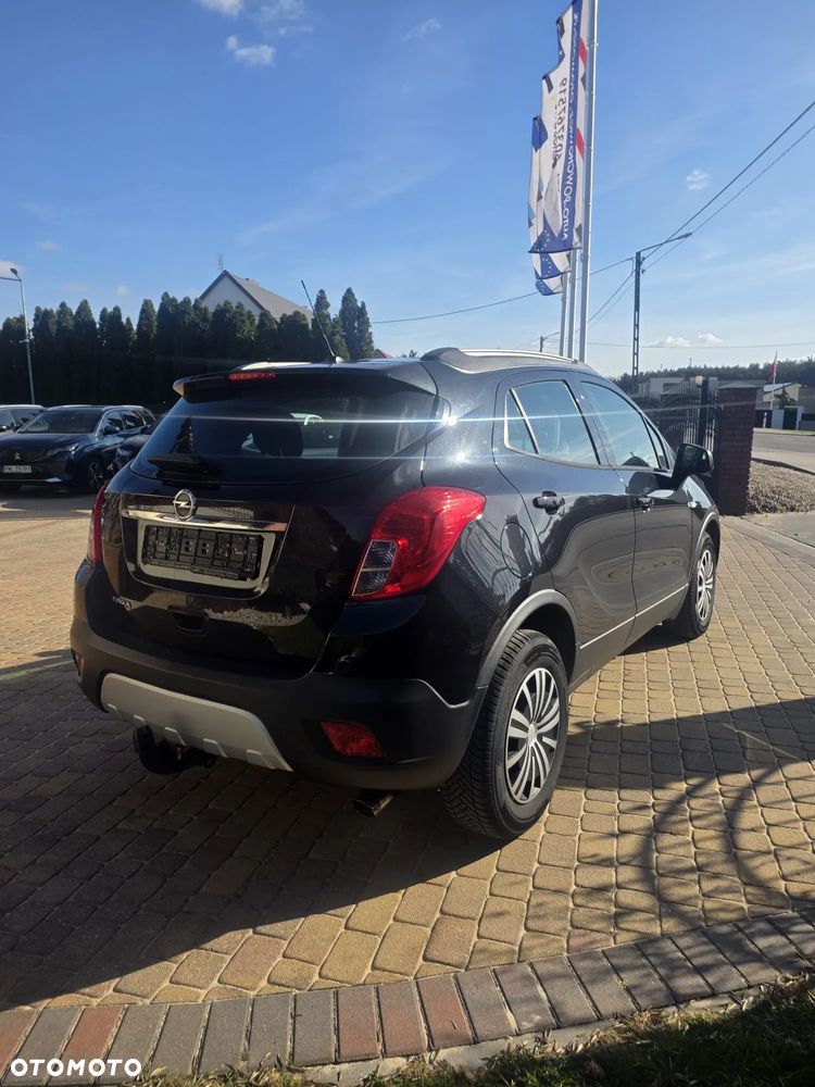 Opel Mokka 1.6 ecoFLEX Start/Stop Selection - 3