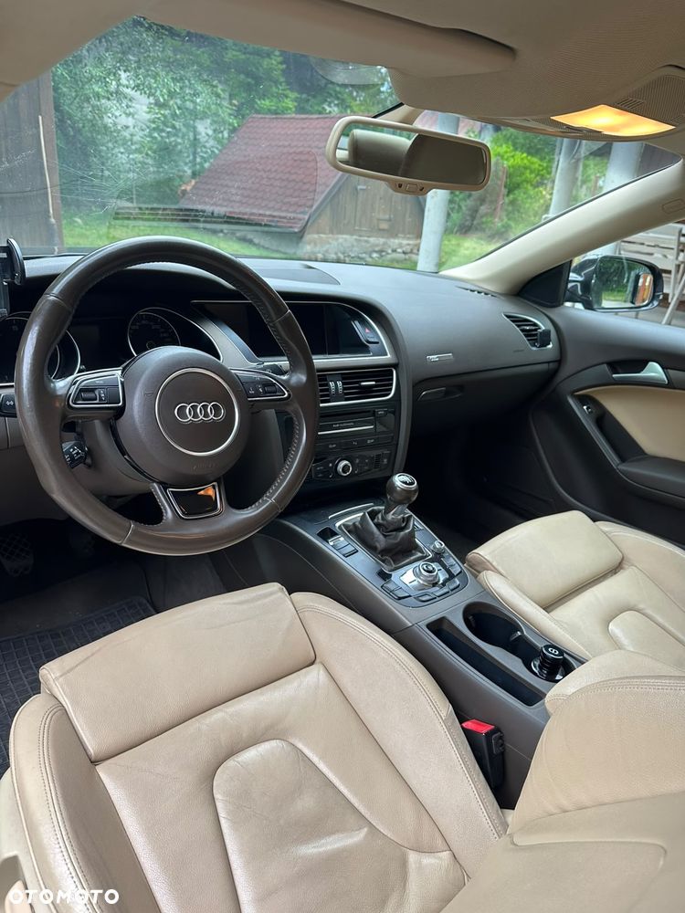 Audi A5 Coupé - 9